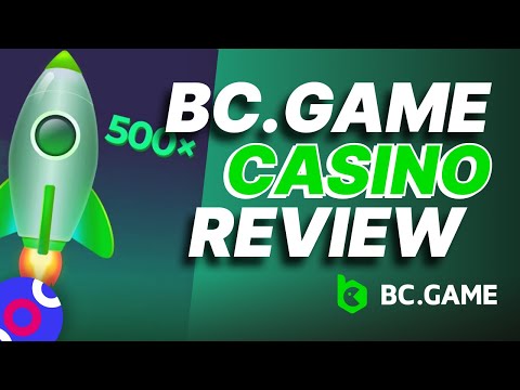 The Ultimate Guide to BC.Game Online Casino Everything You Need to Know